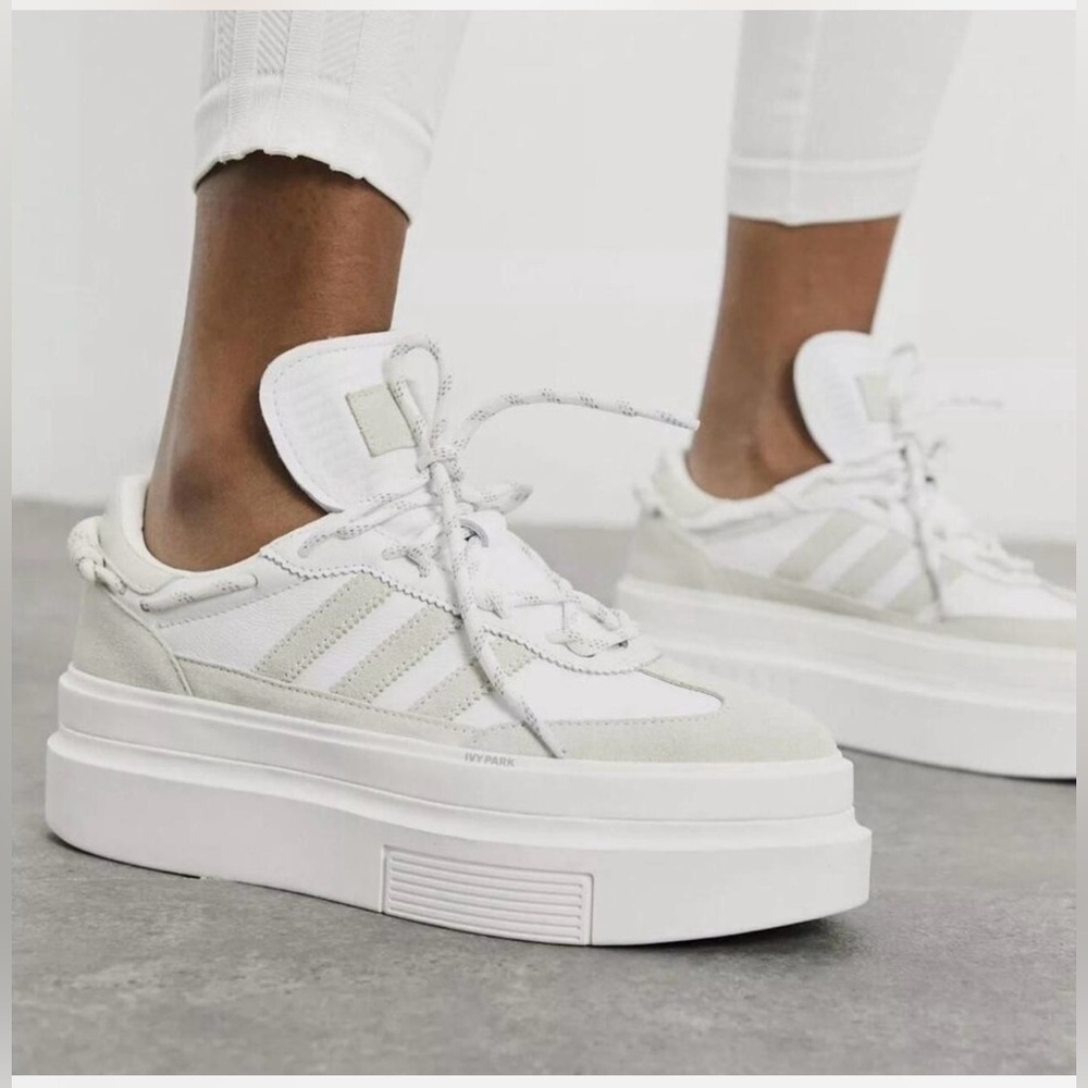 Adidas Ivy Park x Womens Super Sleek 72 'IcyPark’ GX2769